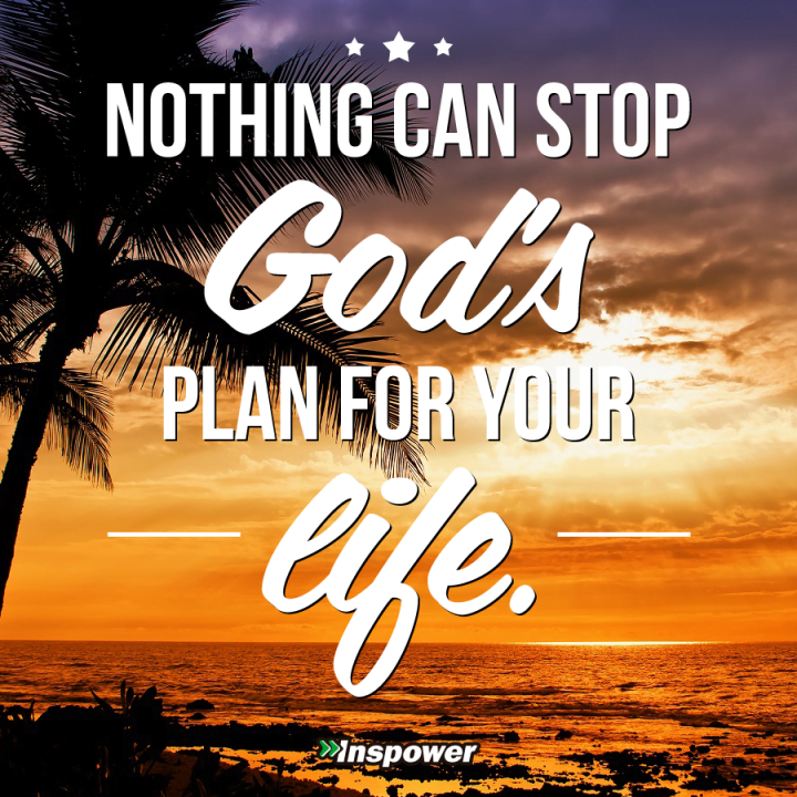 god's plan
